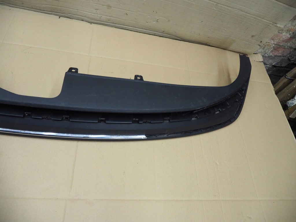 фото №7, Спойлер бампера заднего audi a7 2 ii 4k8 2018-