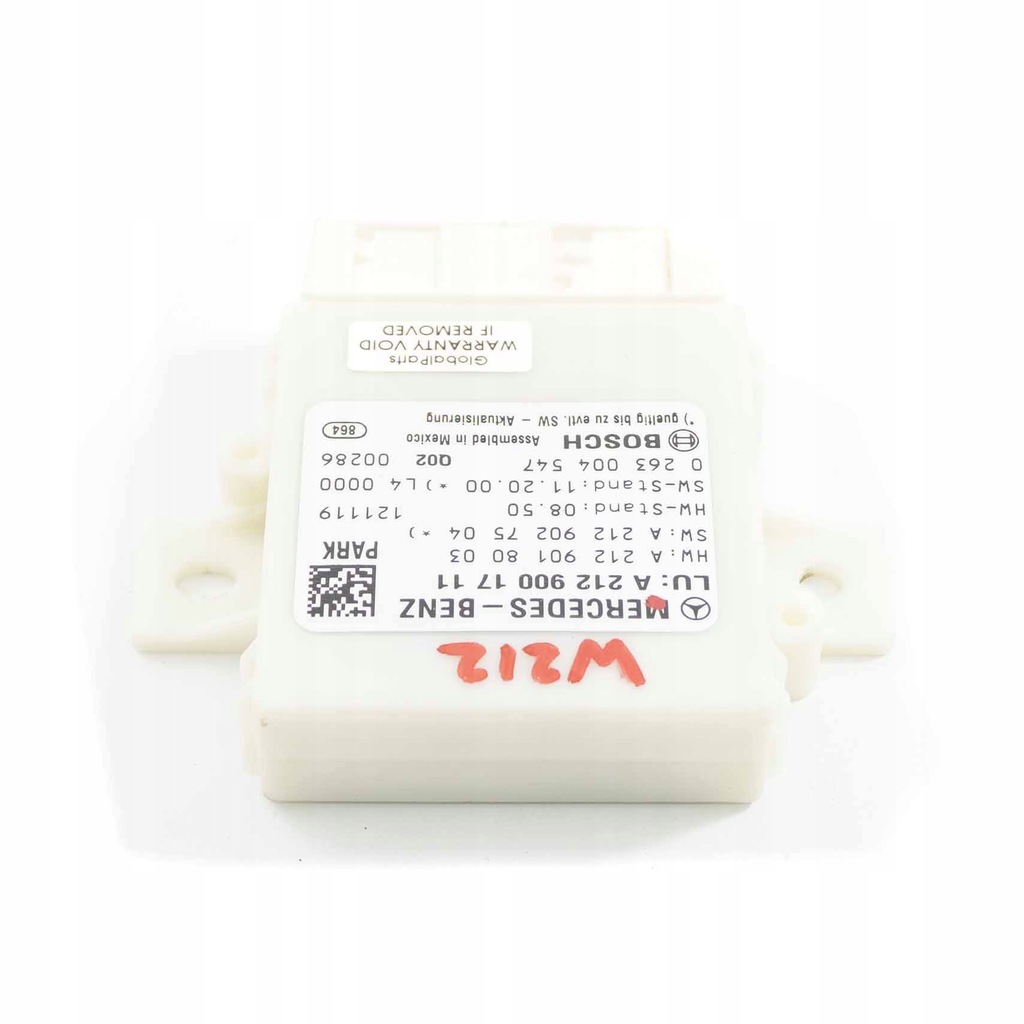 фото №9, Mercedes w212 pdc модуль блок керування pdc a2129001711