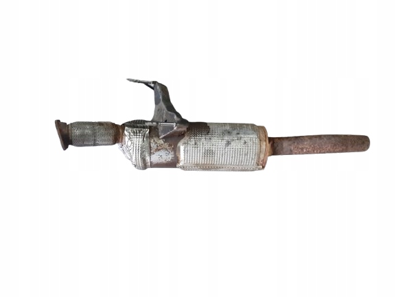 фото №1, Renault master iii 2.3 dci каталізатор 208023430r