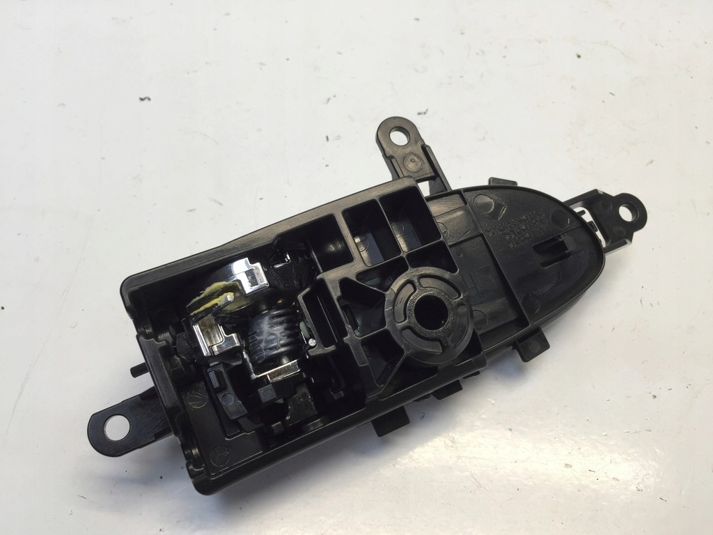 фото №5, Nissan leaf ii 2 ручка внутренняя задняя левая