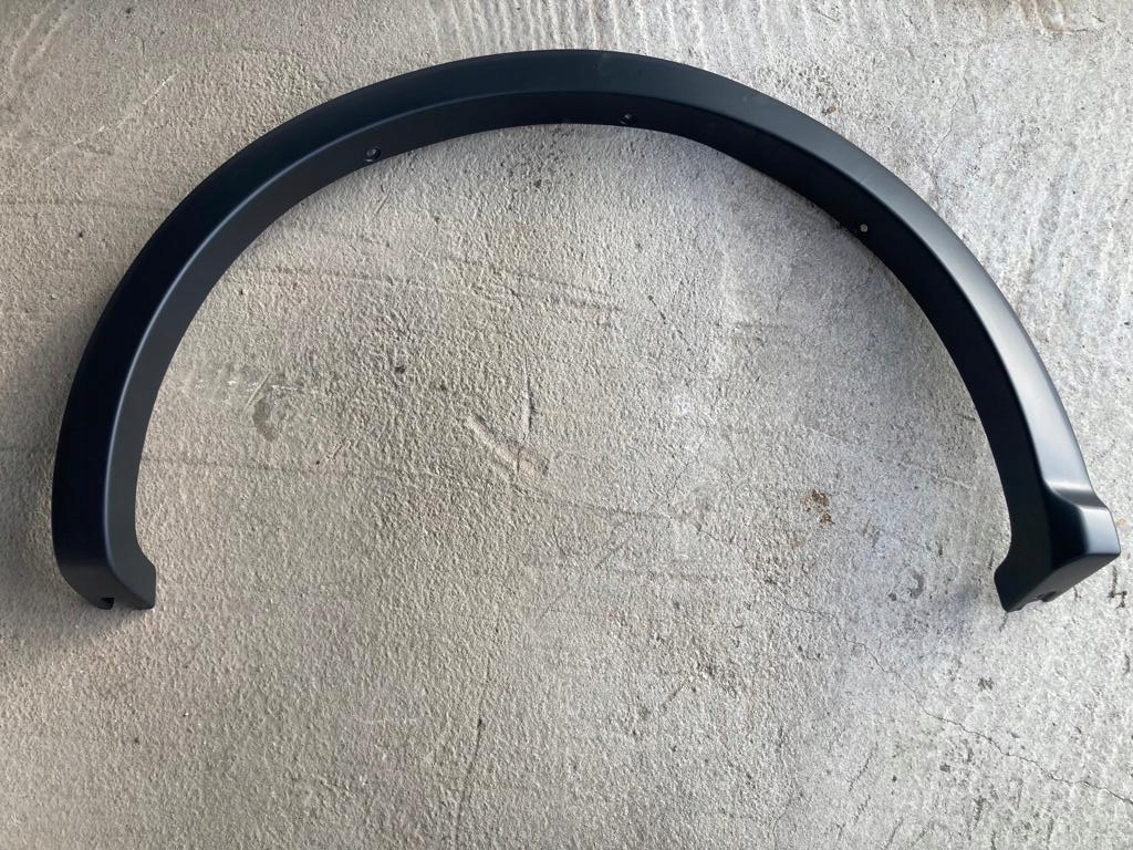 фото №4, Молдинг левая задняя ford ranger iii 3 usa 2020