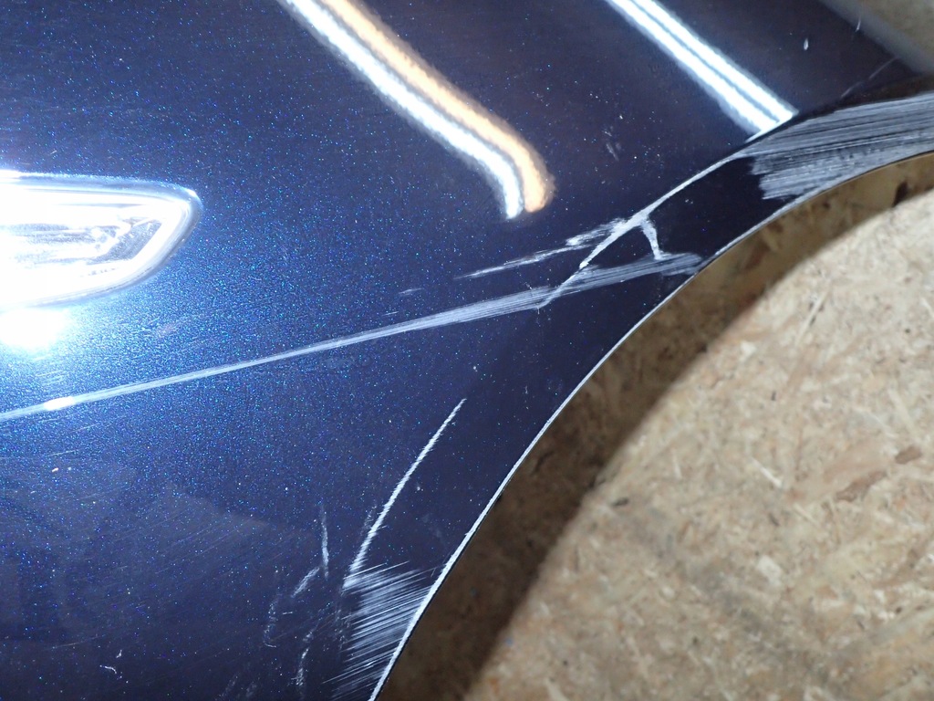 фото №5, Крыло перед правый opel insignia b