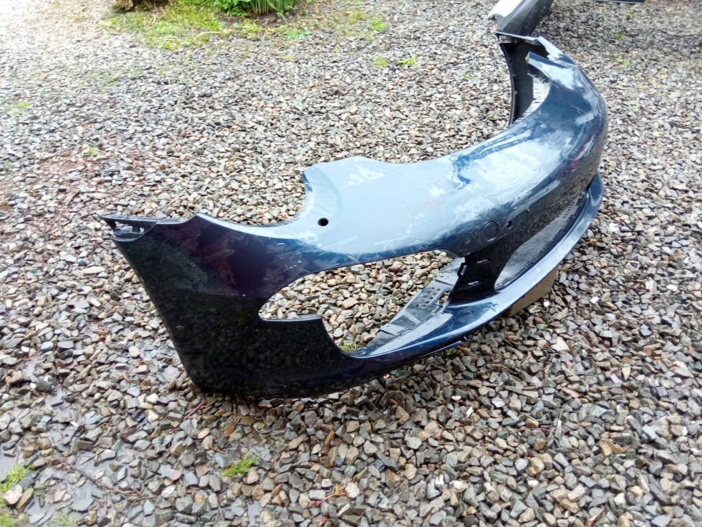 фото №3, Бампер porsche 991 911