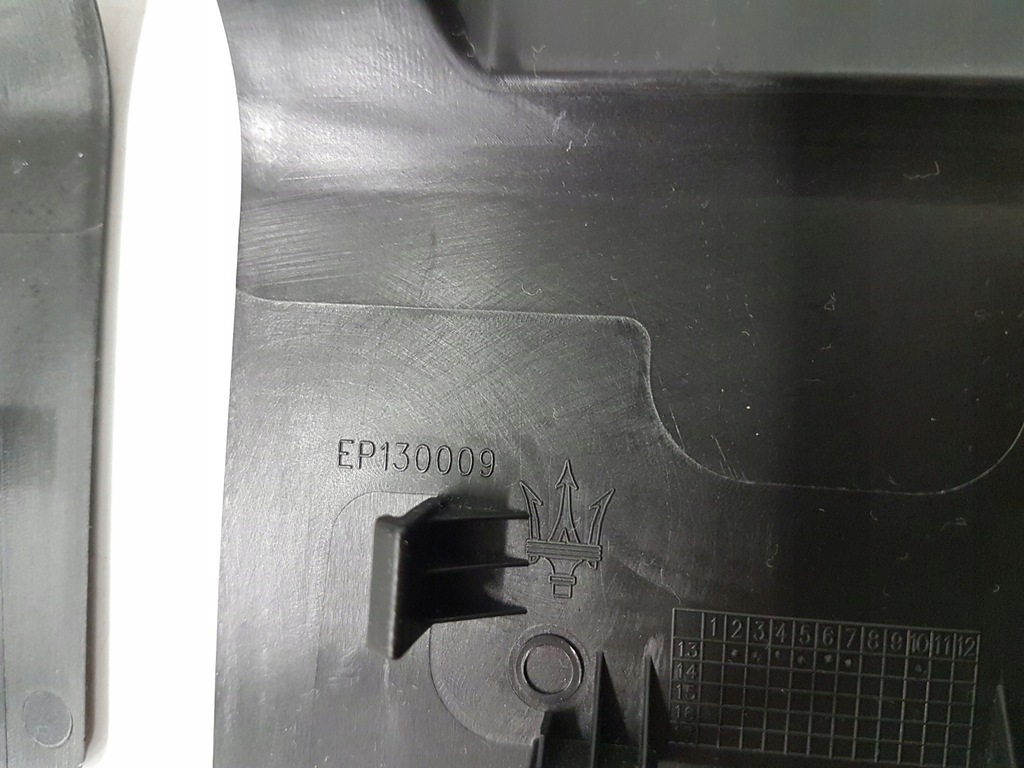 фото №6, Защита заглушка maserati ghibli m157 13-