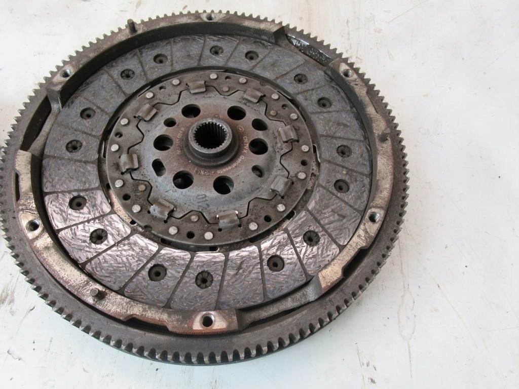 фото №4, Сцепление полный audi a3 8p lift 1.8tfsi cdaa