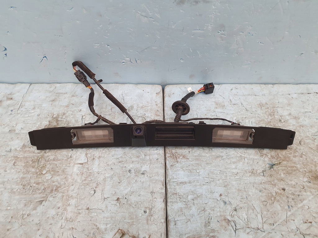 фото №1, Молдинг накладка крышки hyundai tucson 4 iv задняя