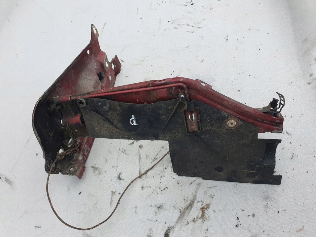 Купить Панель фары усилитель правый перед audi 80 b3 sedan