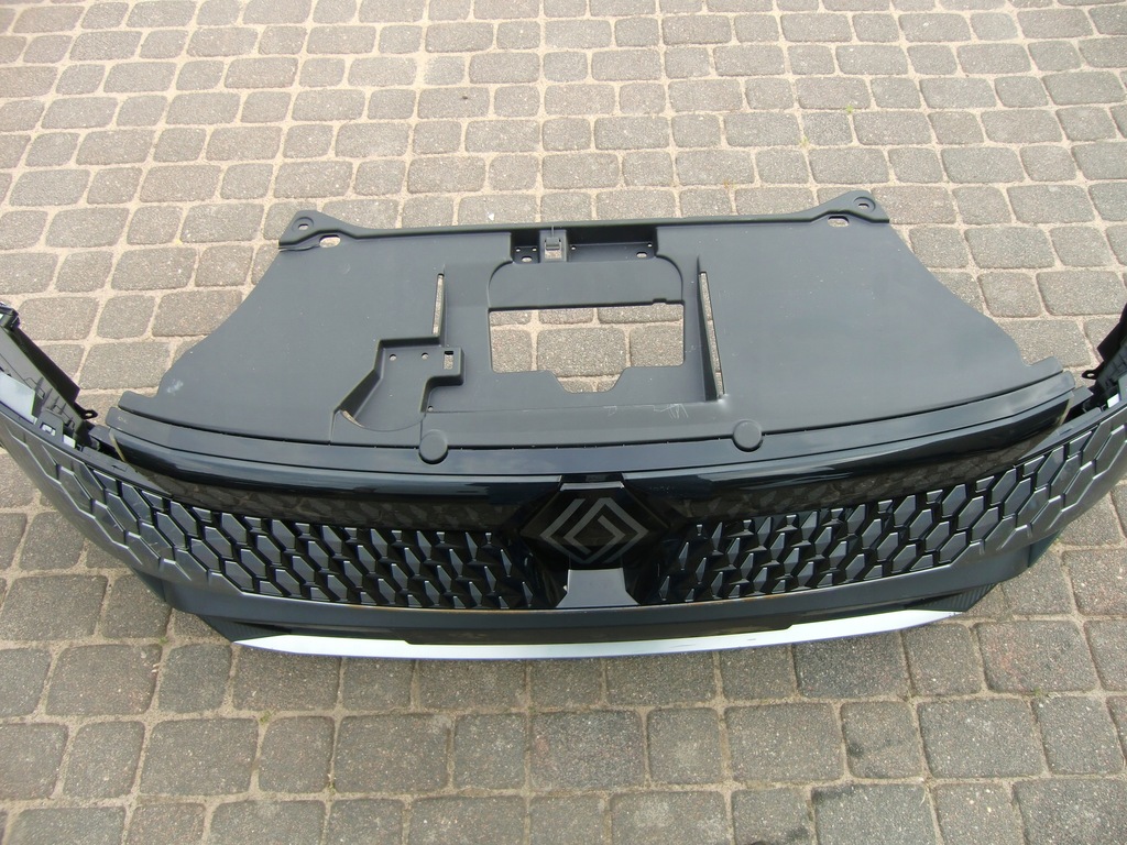 фото №6, Бампер renault scenic v 6xpdc