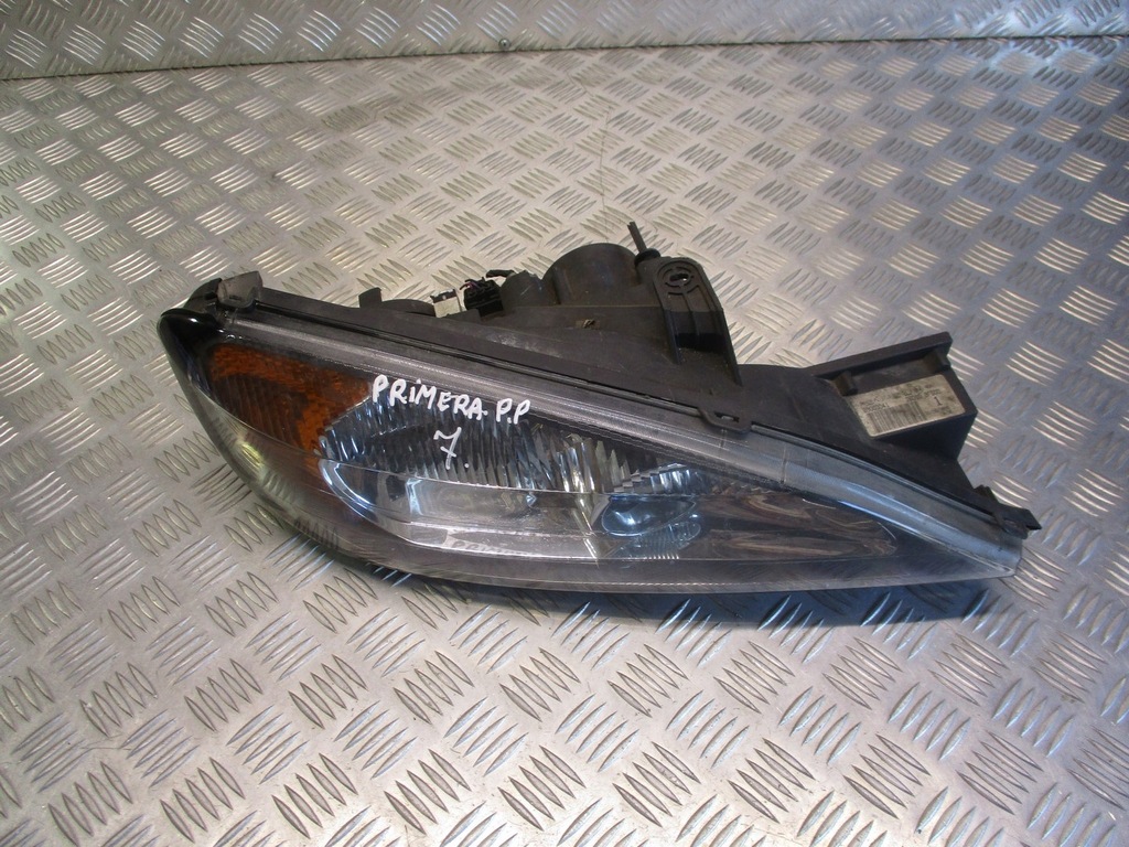 фото №1, Лампа правый перед nissan primera p11 ang