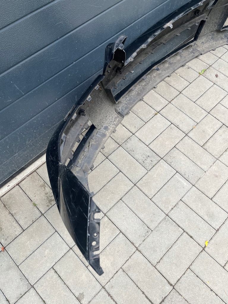 фото №7, Mercedes glk w204 бампер перед spr pdc 08-12