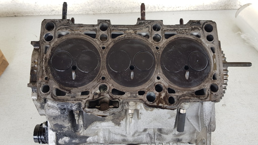 фото №1, Головка vw polo 9n 1.4 tdi bnv