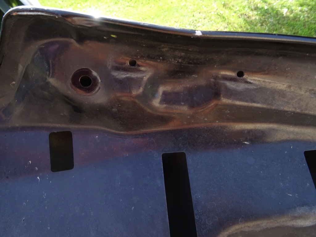 фото №3, Renault espace v капот оригинал