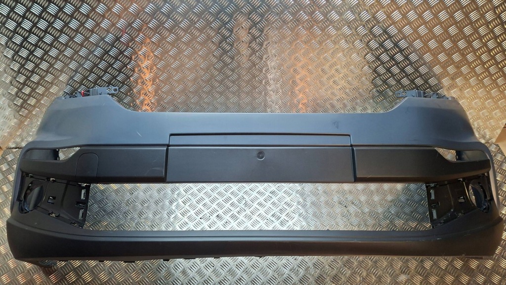 фото №1, Бампер перед 620220253r fiat talento 2016-