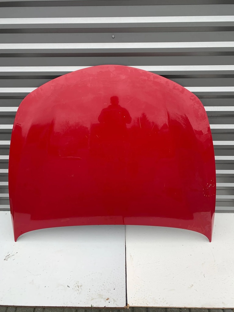 фото №1, Капот крышка двигателя alfa romeo stelvio