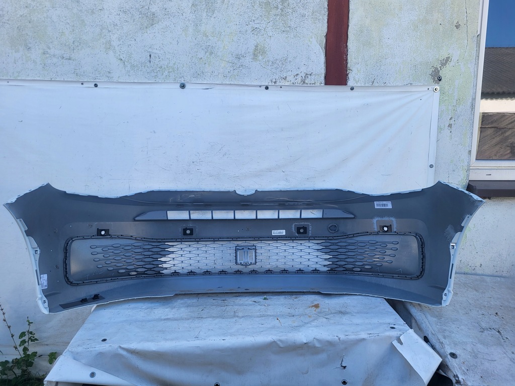 фото №6, Бампер перед vw caddy 2k7807221a