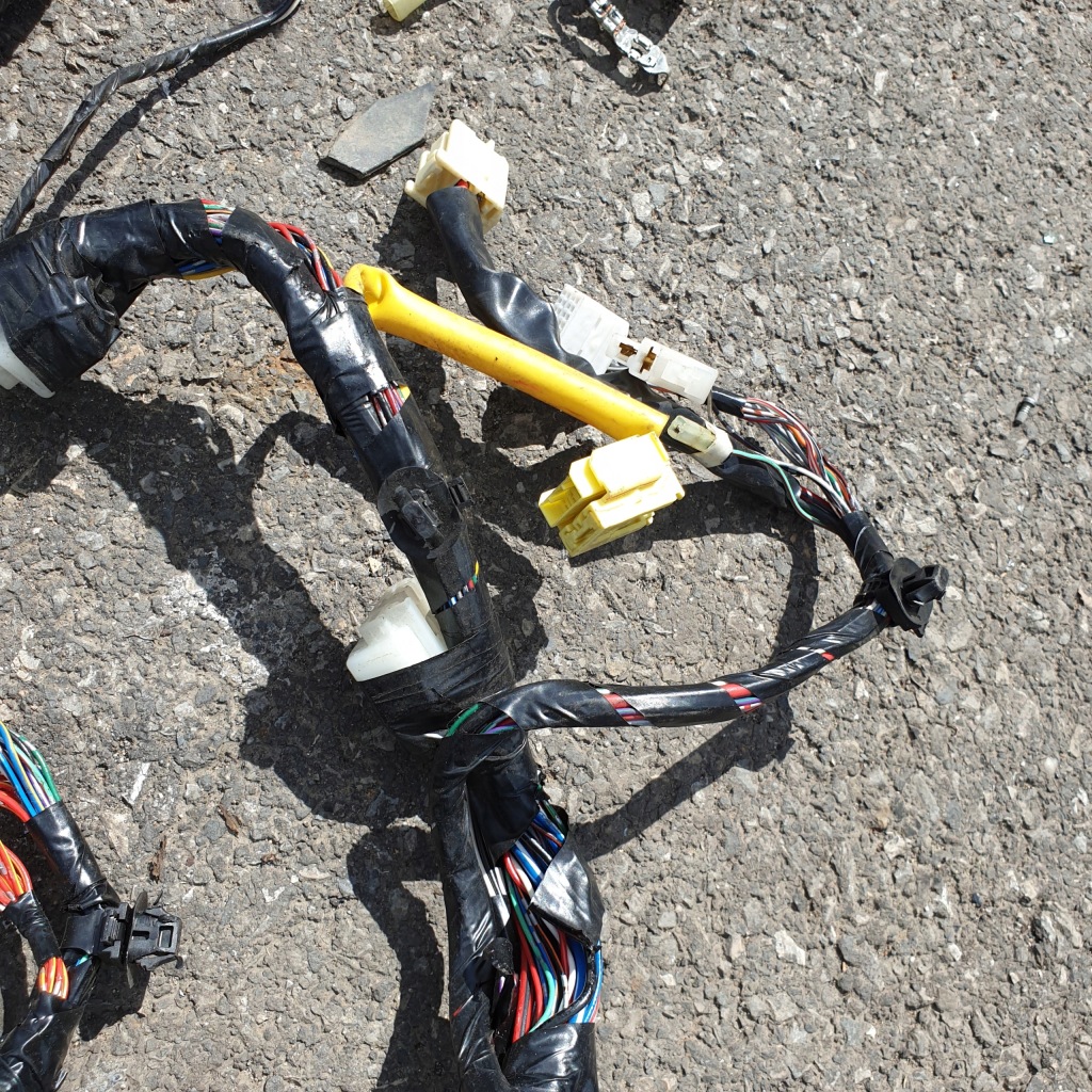 фото №8, Джгут електропроводка suzuki grand vitara ii 1.6 b eu