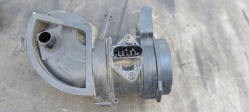 Купити Mercedes w220 3.7 350 витратомір