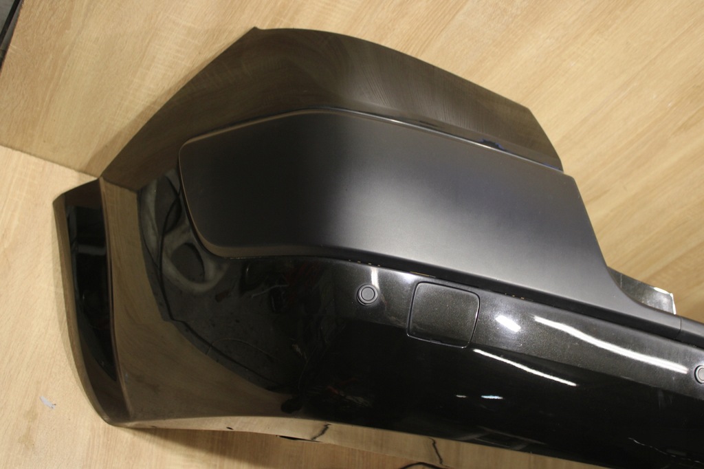 фото №4, Бампер задняя renault megane ii cc cabrio lift nv676