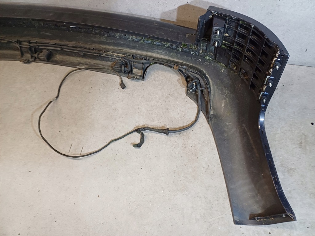 фото №11, Audi a6 c5 kombi lift 01-04 бампер задняя pdc nr.4b9807511am lz5l