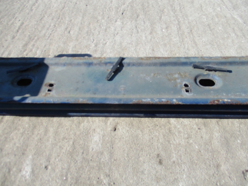 фото №6, Fiat linea балка підсилювач pod бампер перед