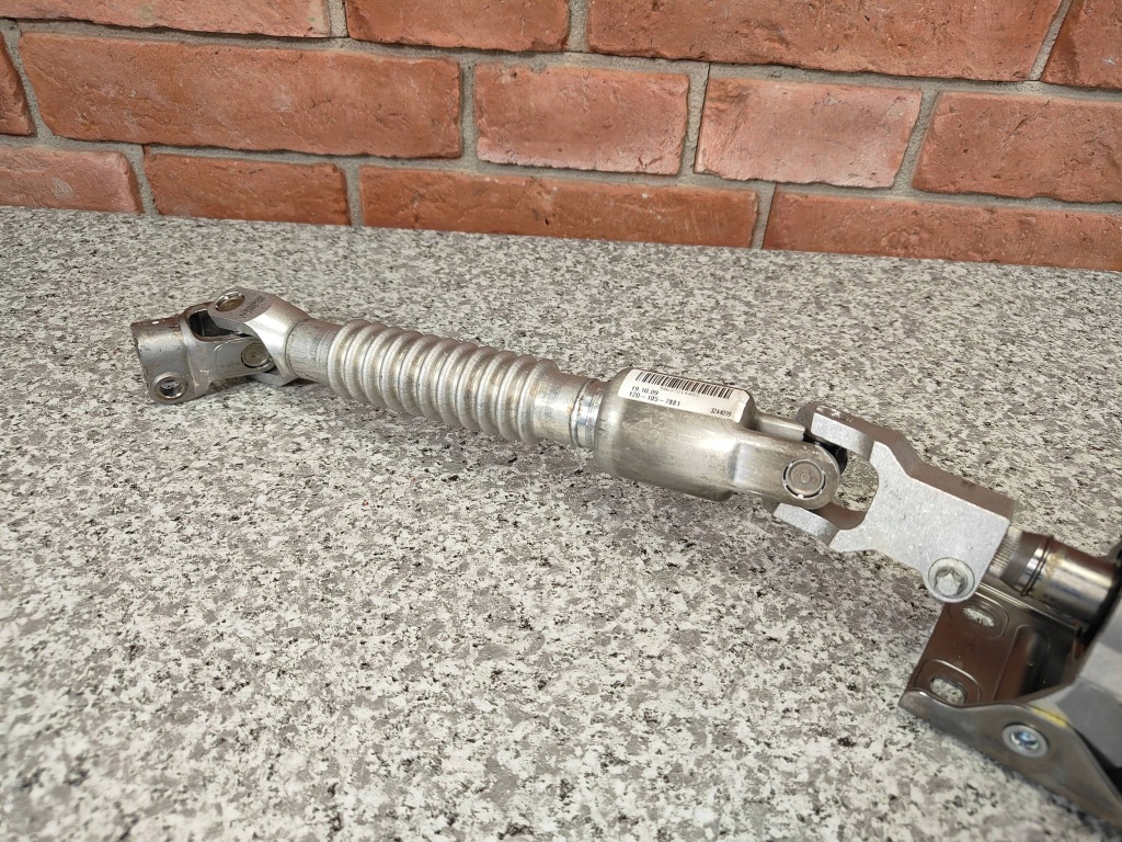 фото №7, Колонка кермова + хрестовина комплектна bmw 1 f40 2 f44 6883441 6872144