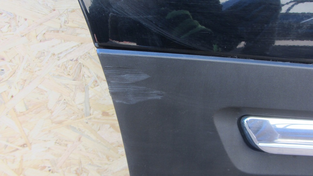 фото №8, Задні праве двері ford explorer v 2011-