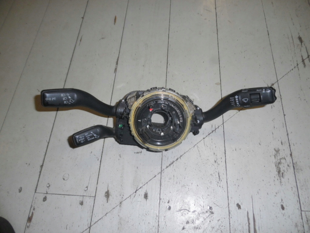 фото №1, Стрічка подушка безпеки модуль перемикачі audi q7 lift 4f0953549e