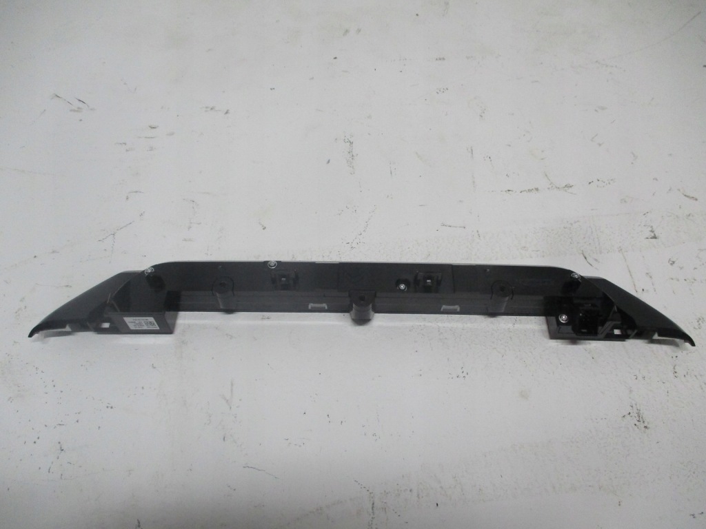 фото №3, Панель радио citroen c5 aircross 98197167xu