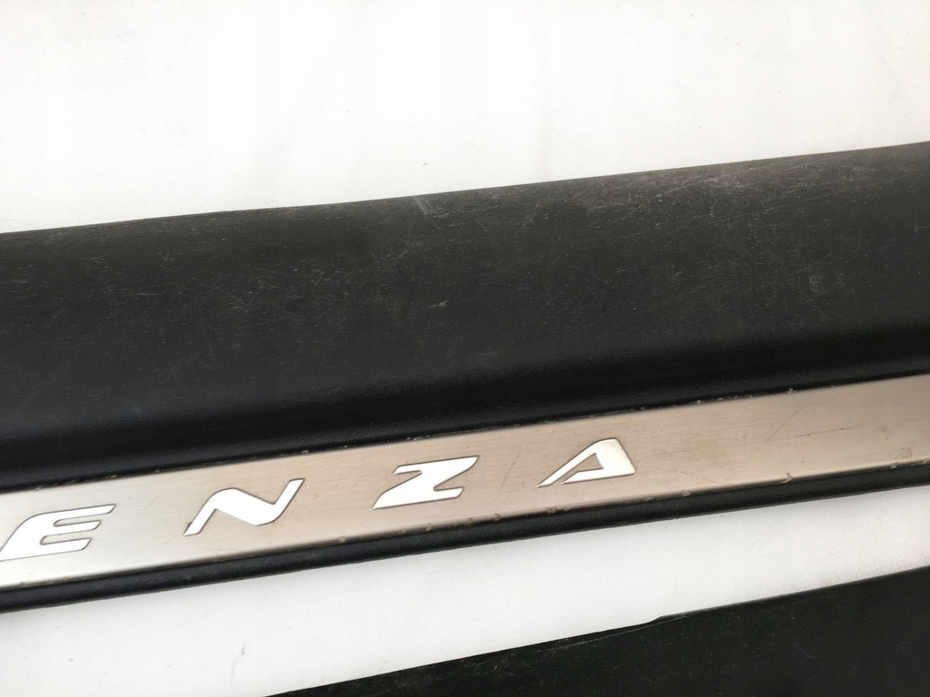 фото №10, Toyota venza 09-16 захист поріг перед права ліва