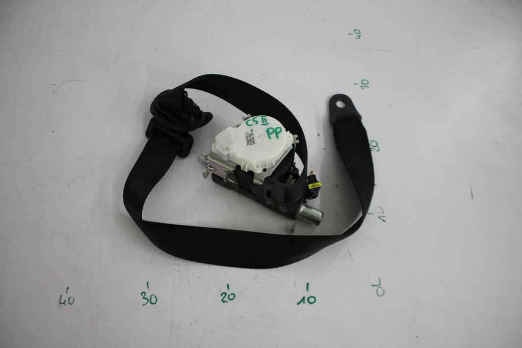 фото №1, Pas натяжитель правый перед передний citroen c5 ii x7