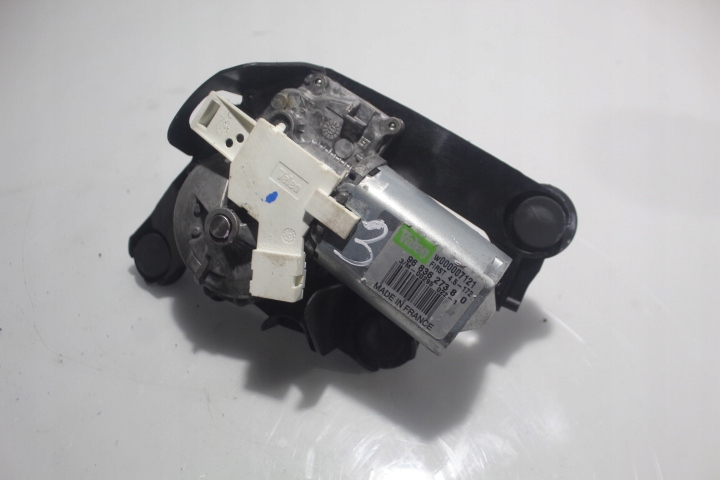 фото №1, Моторчик дворники задний citroen ds3