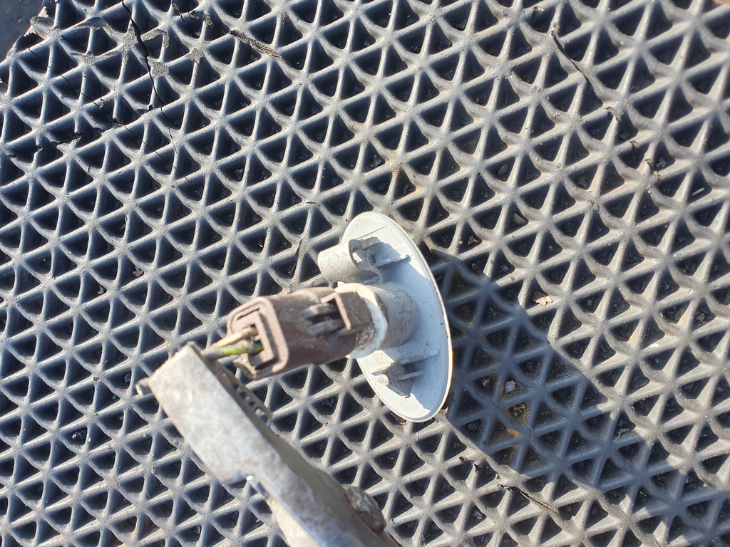 фото №6, Молдинг накладка крила правого права peugoet 607 2002-2007 перед