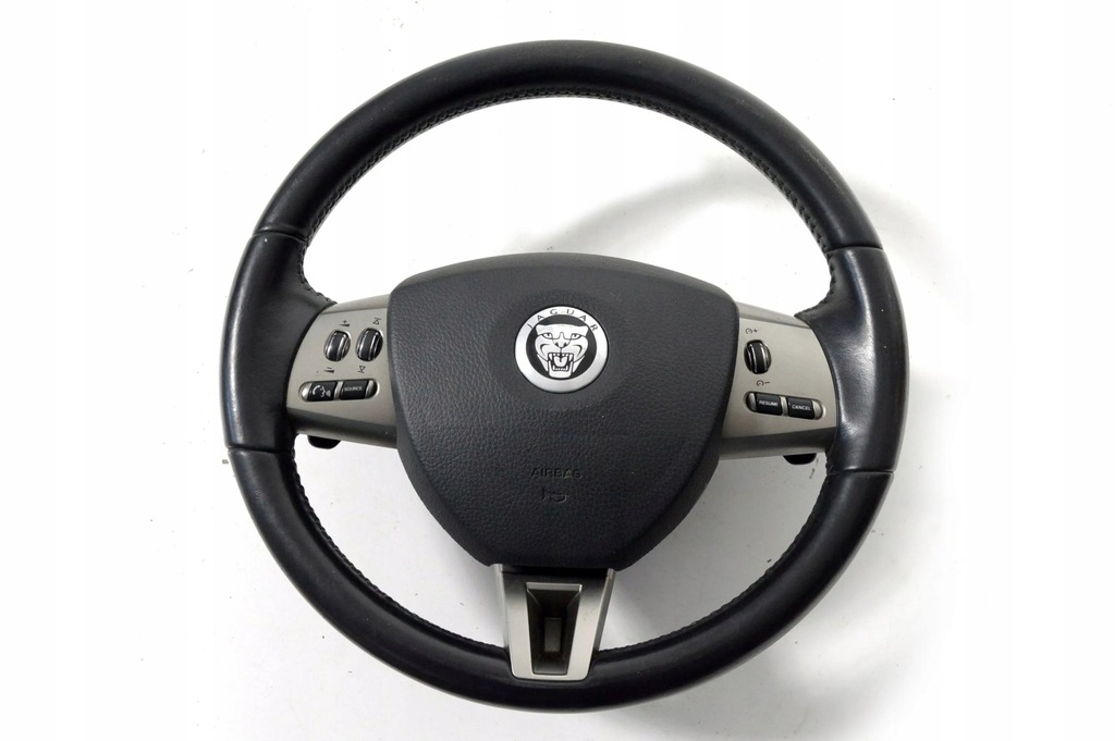 фото №7, Jaguar xf x250 2010 подушка воздушная подушка безопасности руля