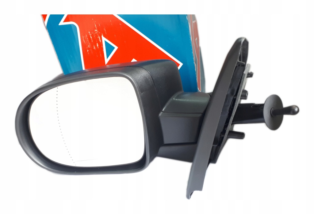 Alkar зеркало наружное renault clio 3 06.09-12.13 левое Оригинал