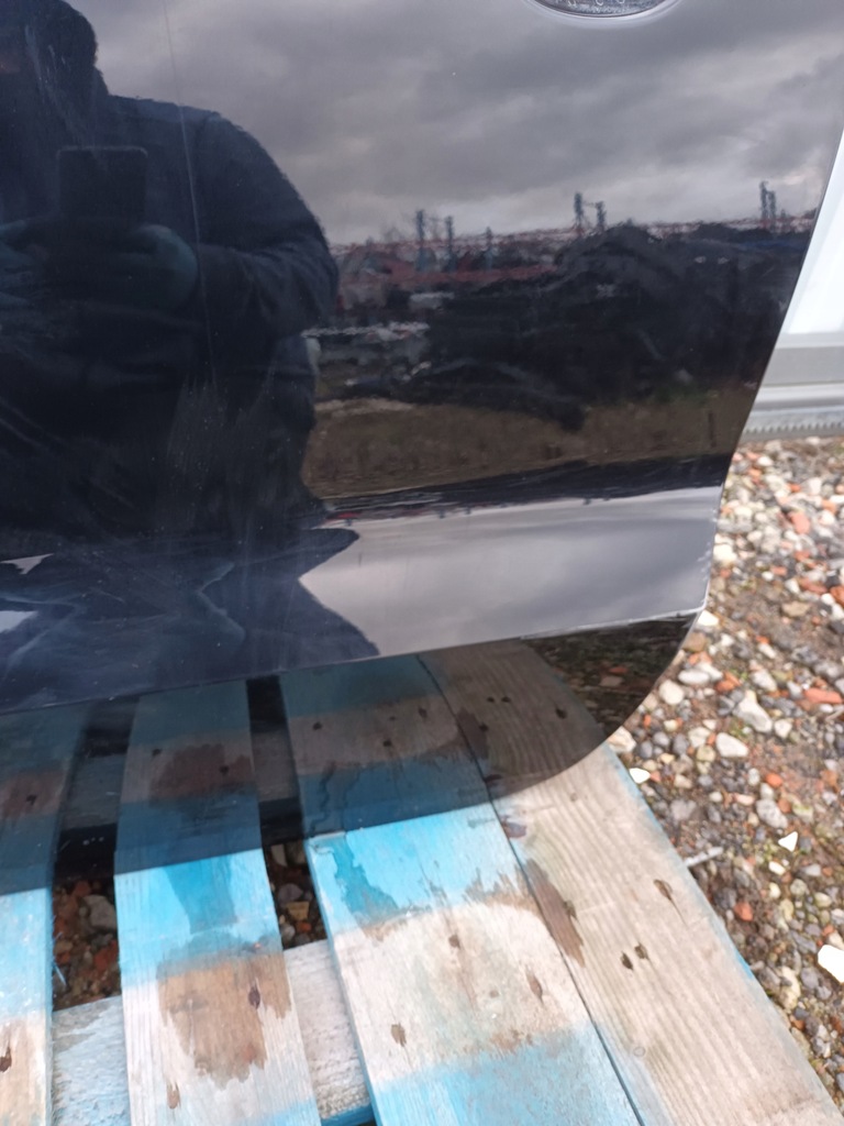 фото №8, Дверь левая polo 6r 6c 3 дверь