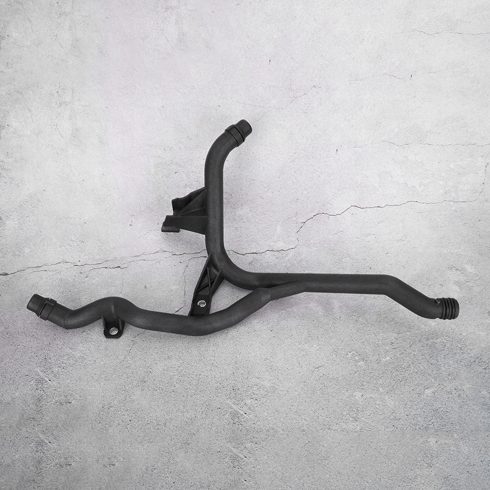 фото №7, Труба водяная жидкость охлаждающий радиатора 11537519710 abs pasuje do e60 e66