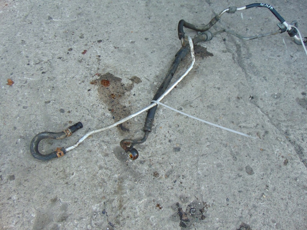 фото №5, Провода усилителя peugeot 4007 2.2 hdi