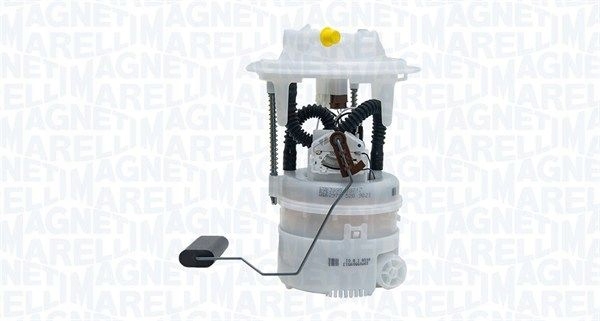 фото №2, Насос топлива 519700000197 magneti marelli