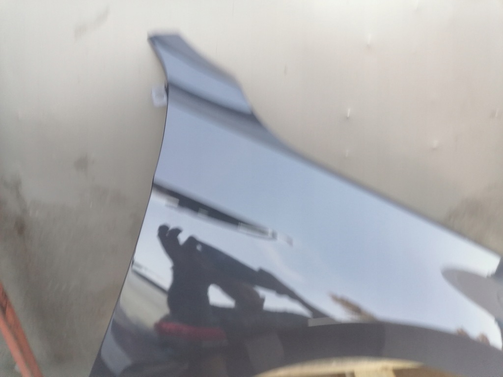 фото №6, Крила правий volkswagen passat b8 li7f