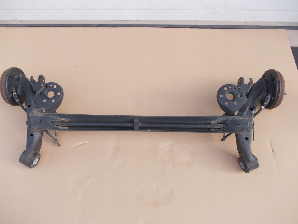 фото №8, Балка задняя oś kia picanto ii 11-