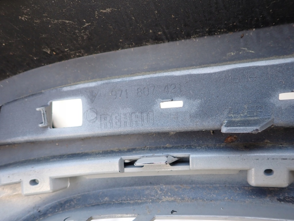 фото №13, Porsche panamera 971 turbo gts бампер задня задній pdc 971807421