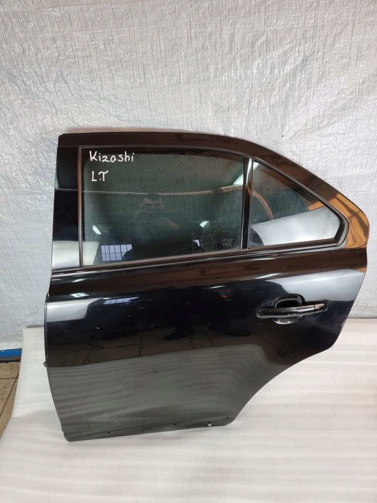 фото №2, Suzuki kizashi двері задня задні ліва zmv