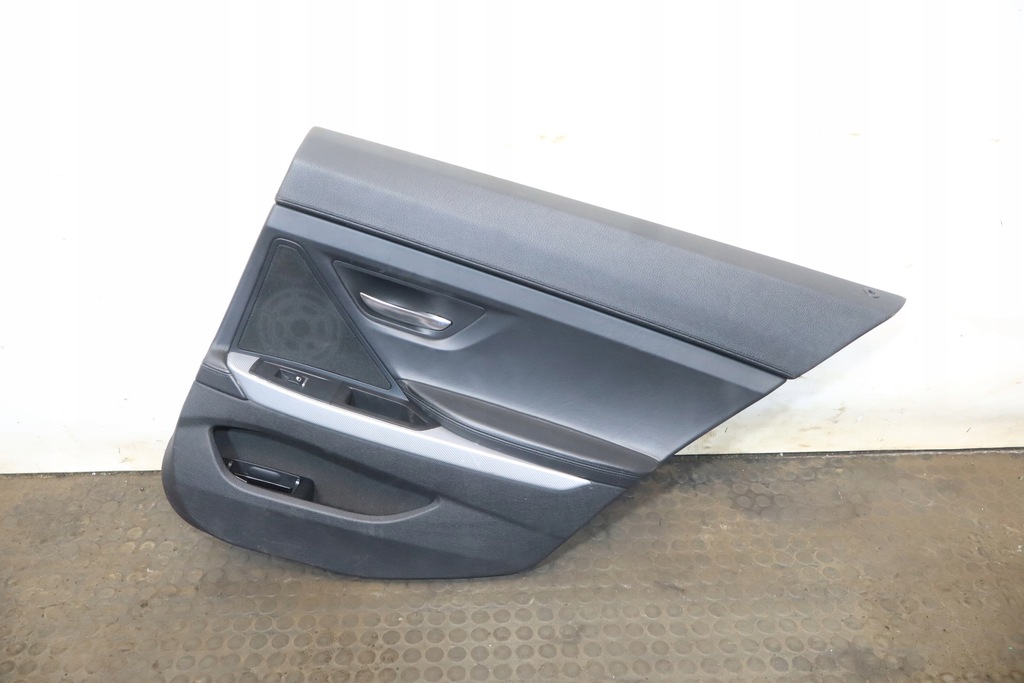 фото №13, Сиденья заднее сиденье обшивки комплект 6 640d f06 3.0d gran