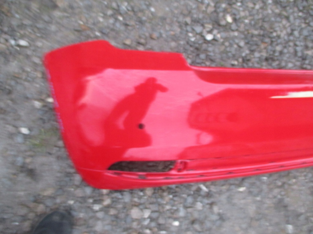 фото №6, Бампер задний fiat 500 lift 2015r-