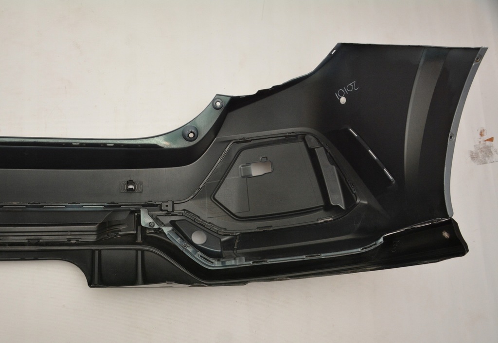 фото №7, Бампер задняя honda civic x 10 typ r 2017- оригинал !!!