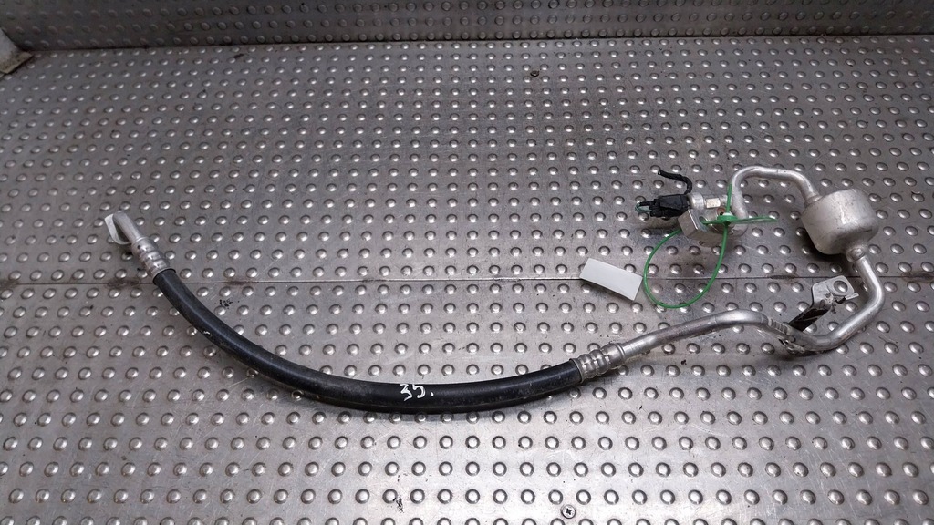 фото №1, Шланг кондиционера ford ecosport 1.5 tdci 13-17