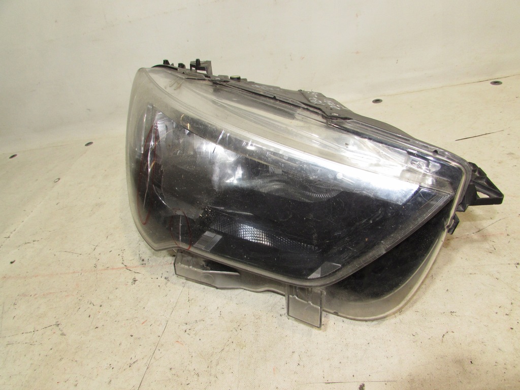 фото №1, Лампа права перед передня opel combo e 90145300 фара