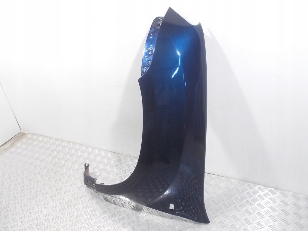 фото №7, Крила перед лівий dacia duster i 10-17 оригінал гарний