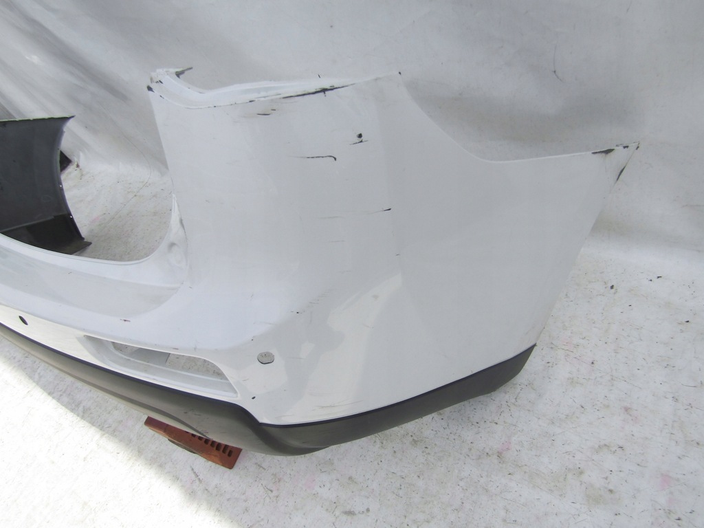 фото №5, Бампер mitsubishi outlander iii 12-15 задняя pdc