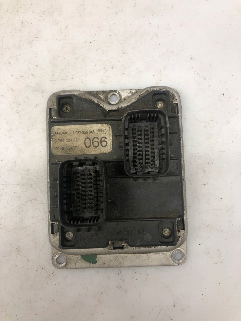 фото №1, Блок управления модуль 0261204732